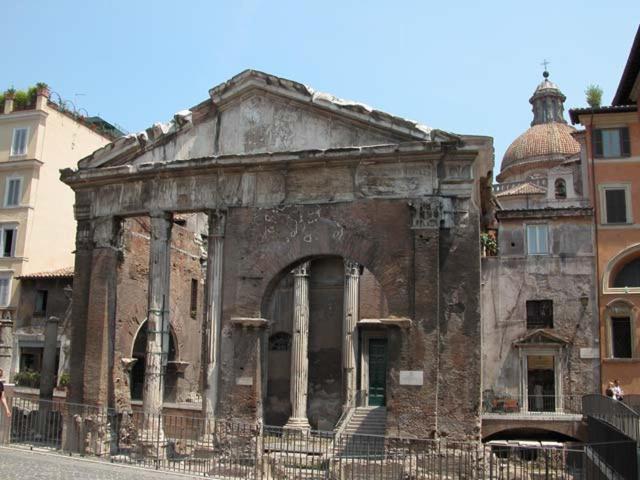 Casa Funari * Rom